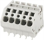 Bloc Terfynell Di-sgriw 45 Gradd 5.0mm