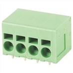 Bloc Terfynell Modurol Ongl Sgwâr 5.0mm